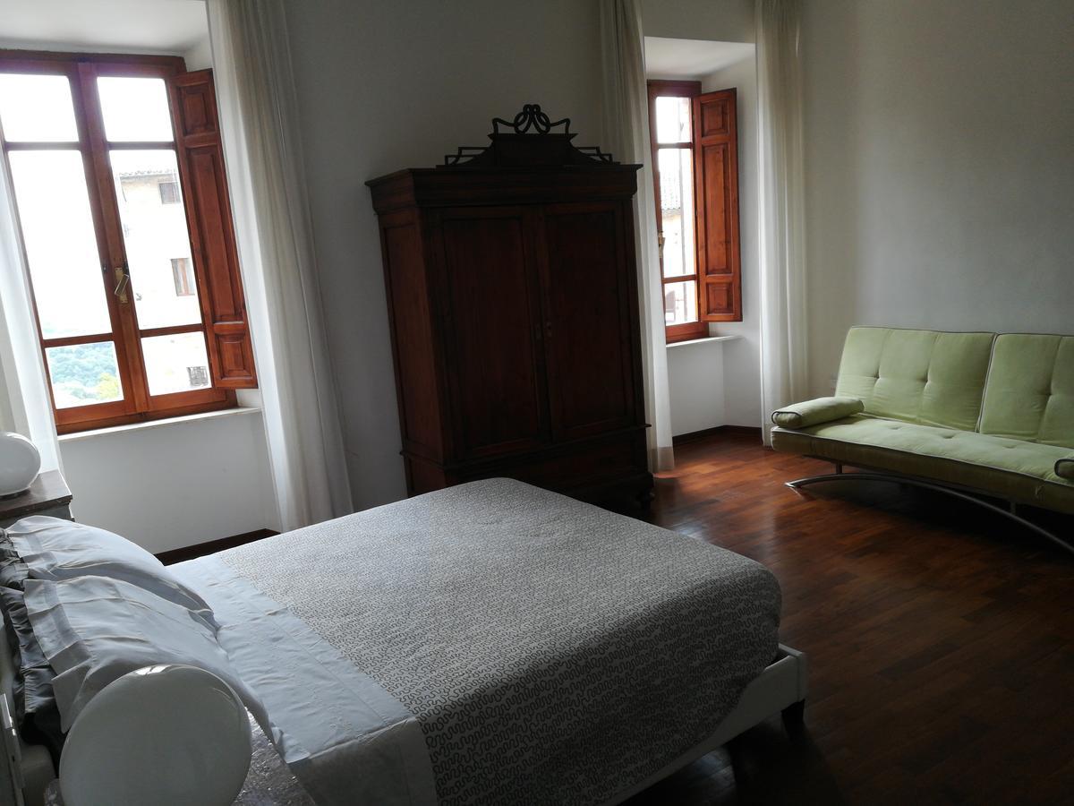 Bed and Breakfast Dadotratto Gualdo Cattaneo Екстер'єр фото
